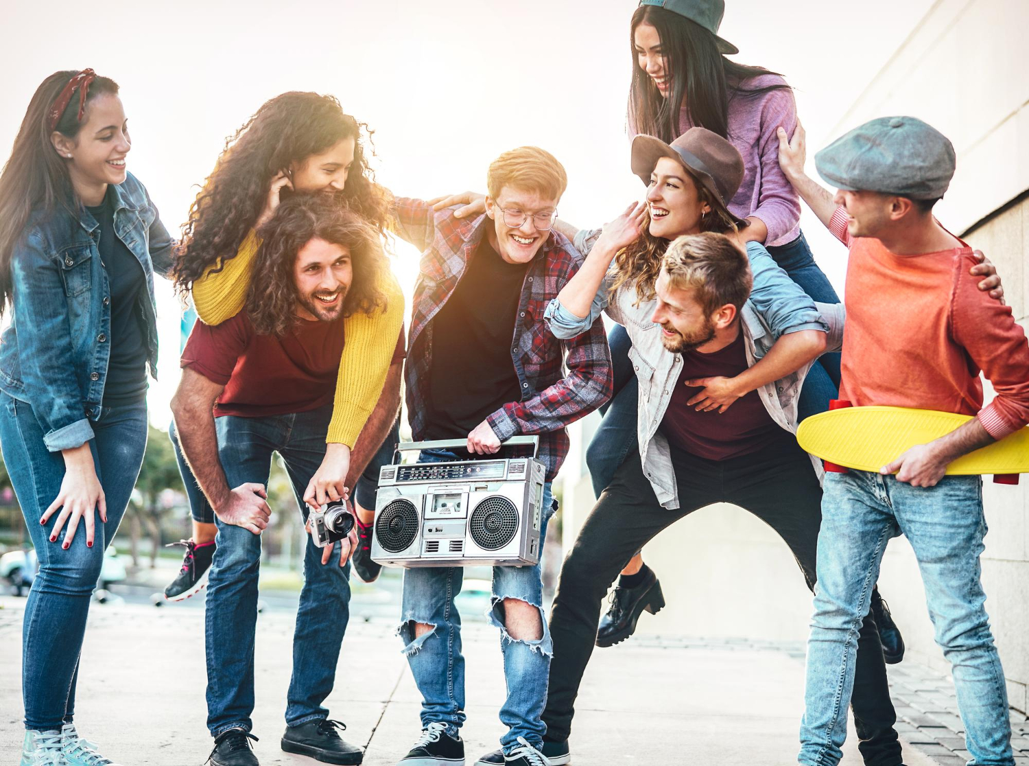 Creating Your Fashion Squad: Finding Your Tribe in a World of Trends