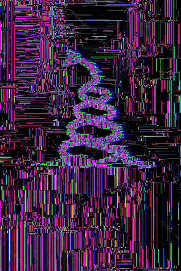 Cultivating Sustainability in Art: The Environmental Considerations of Glitch x Pulse