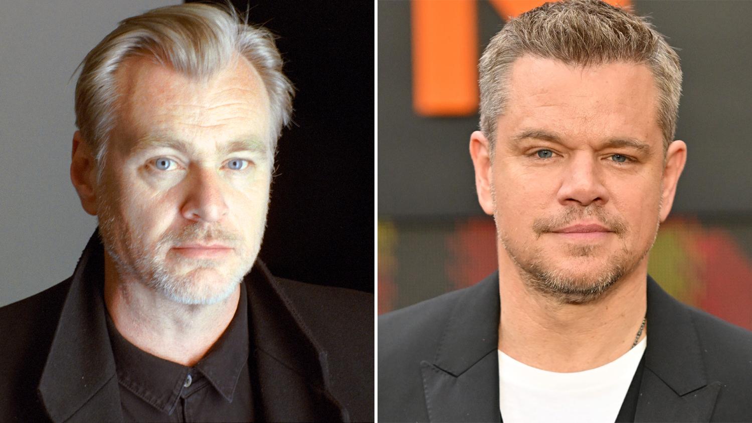 Christopher Nolan's Next Project is the Most Sought-After Script in Hollywood.