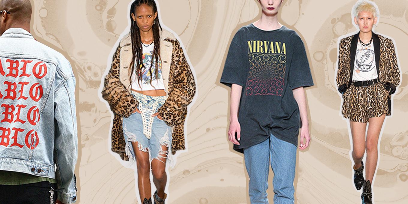 Music industry Fashion Statement