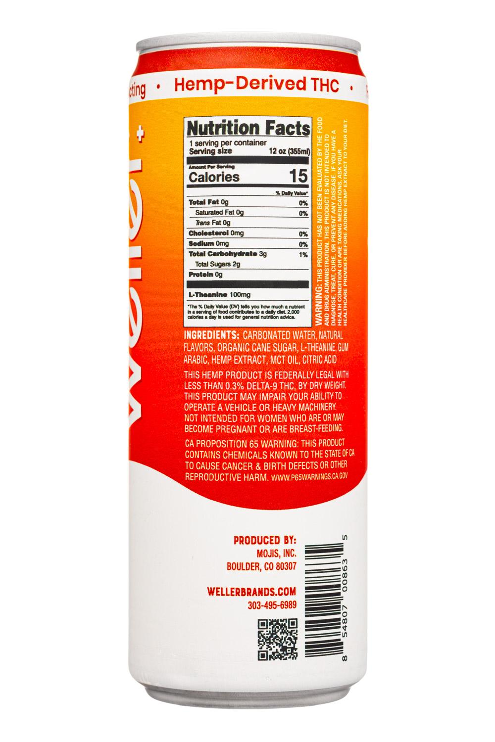 Nutrition Facts::