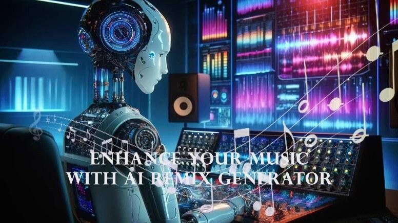 Remix and Reimagine your favorite songs with AI: Reimagine your favorite song in a new genre, blend it with a different artistic style, or begin experimenting with covers. The limit is your imagination!
