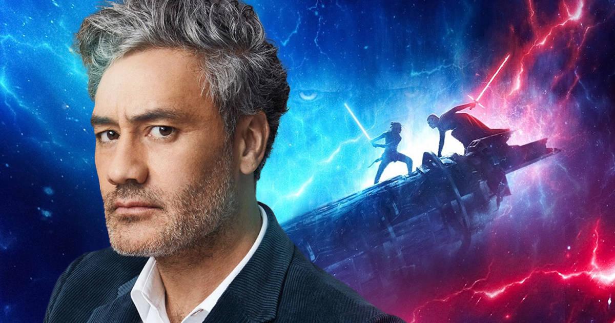 Taika Waititi's 'Star Wars' Script is Still Being Written, Film's Future Uncertain.