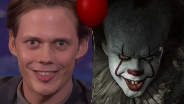 Bill Skarsgård Will Return as Pennywise for the 'IT' Prequel Series 'Welcome to Derry'.