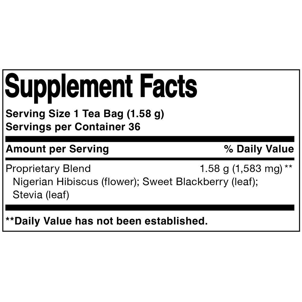 Nutrition Facts::