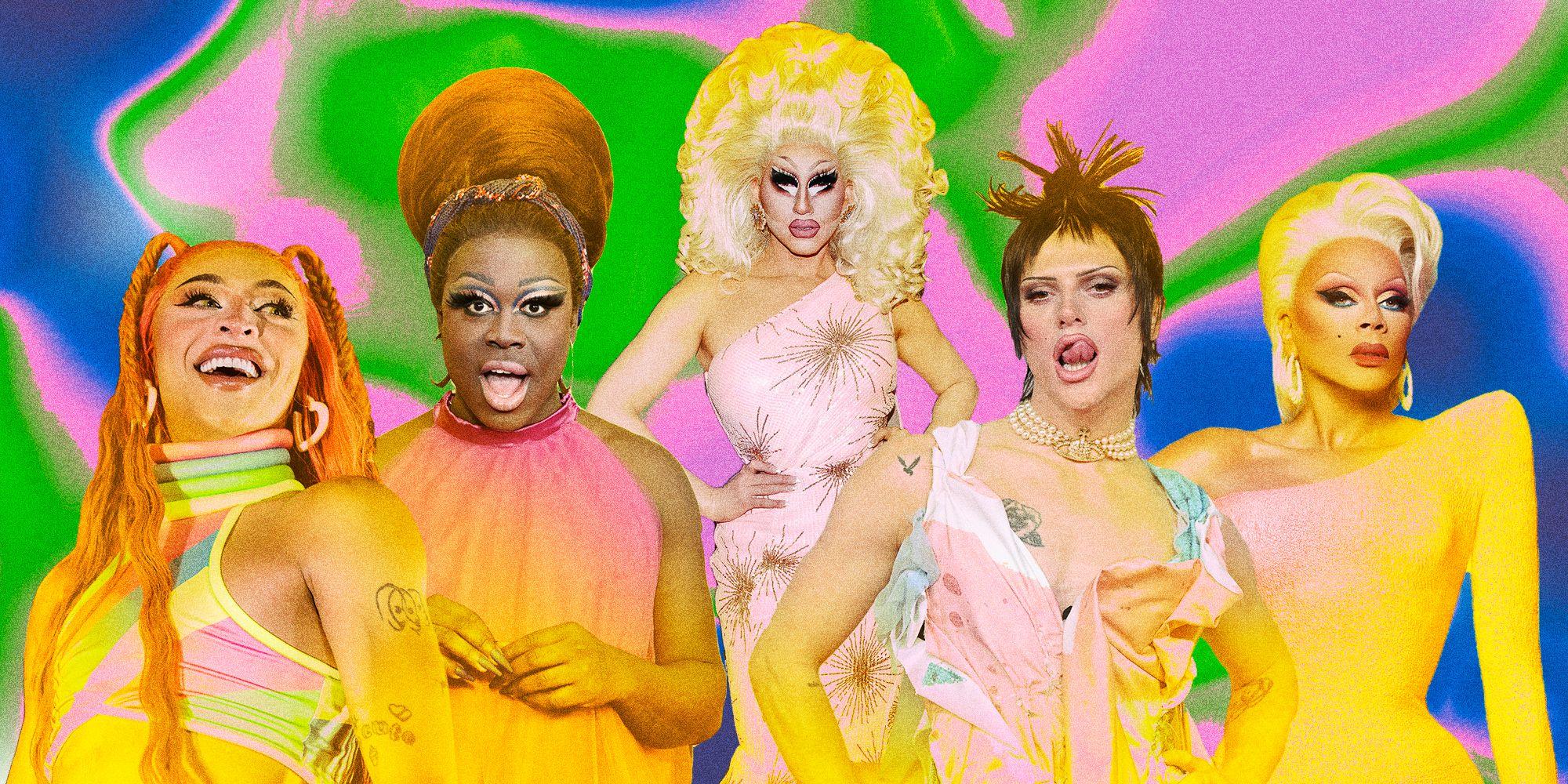 Da Queens style moment: what you need to replicate the look