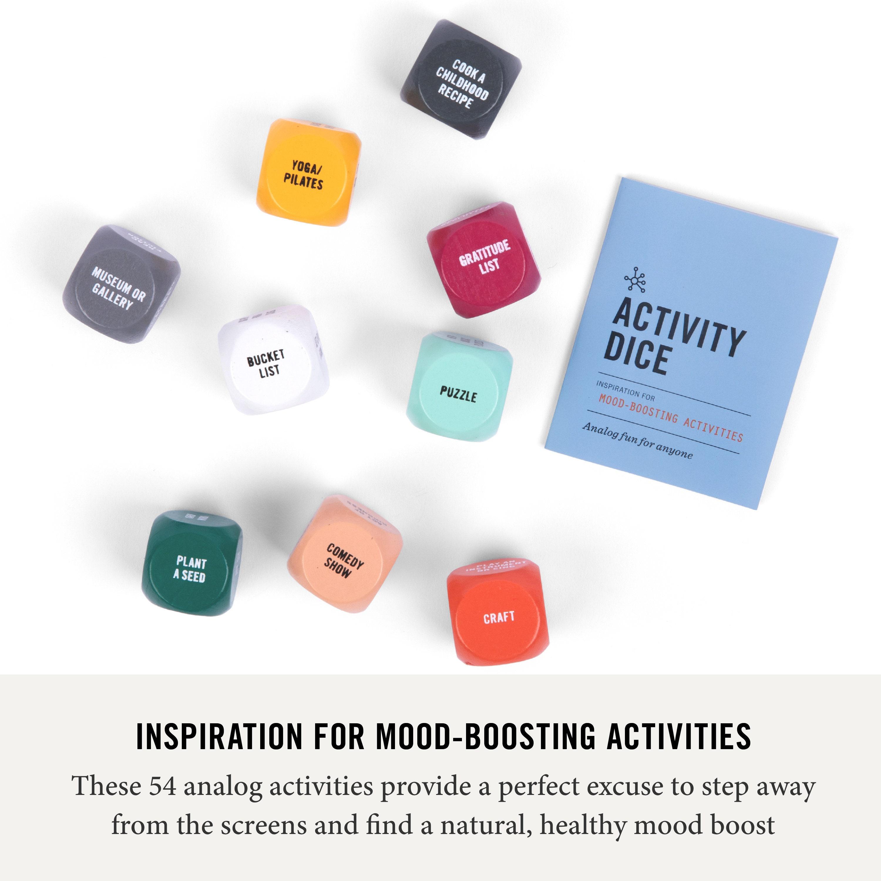 Boosting Your Mood with Fun-filled Tasks