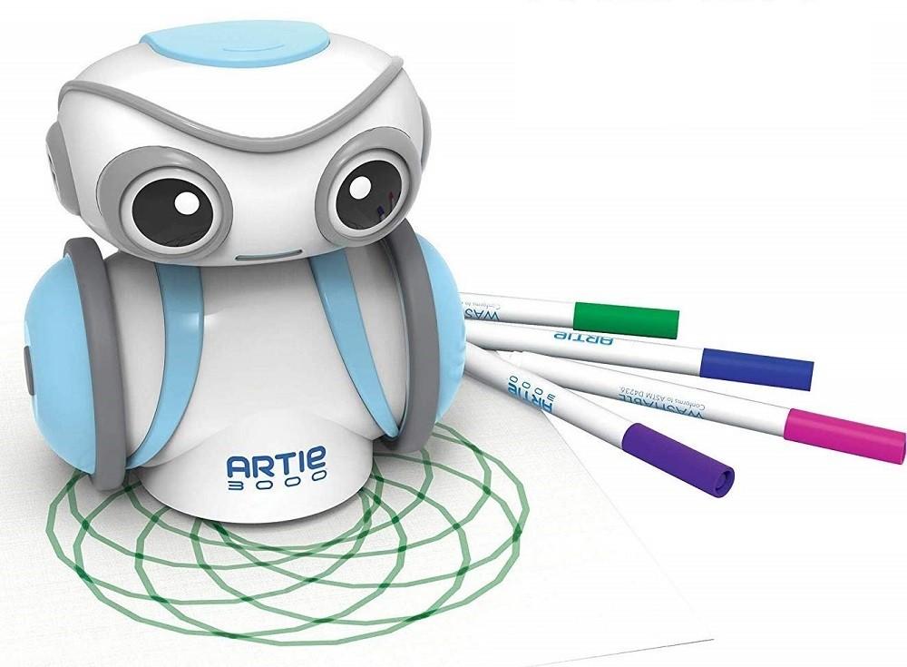 This Programmable Robot Can Draw or Write Anything