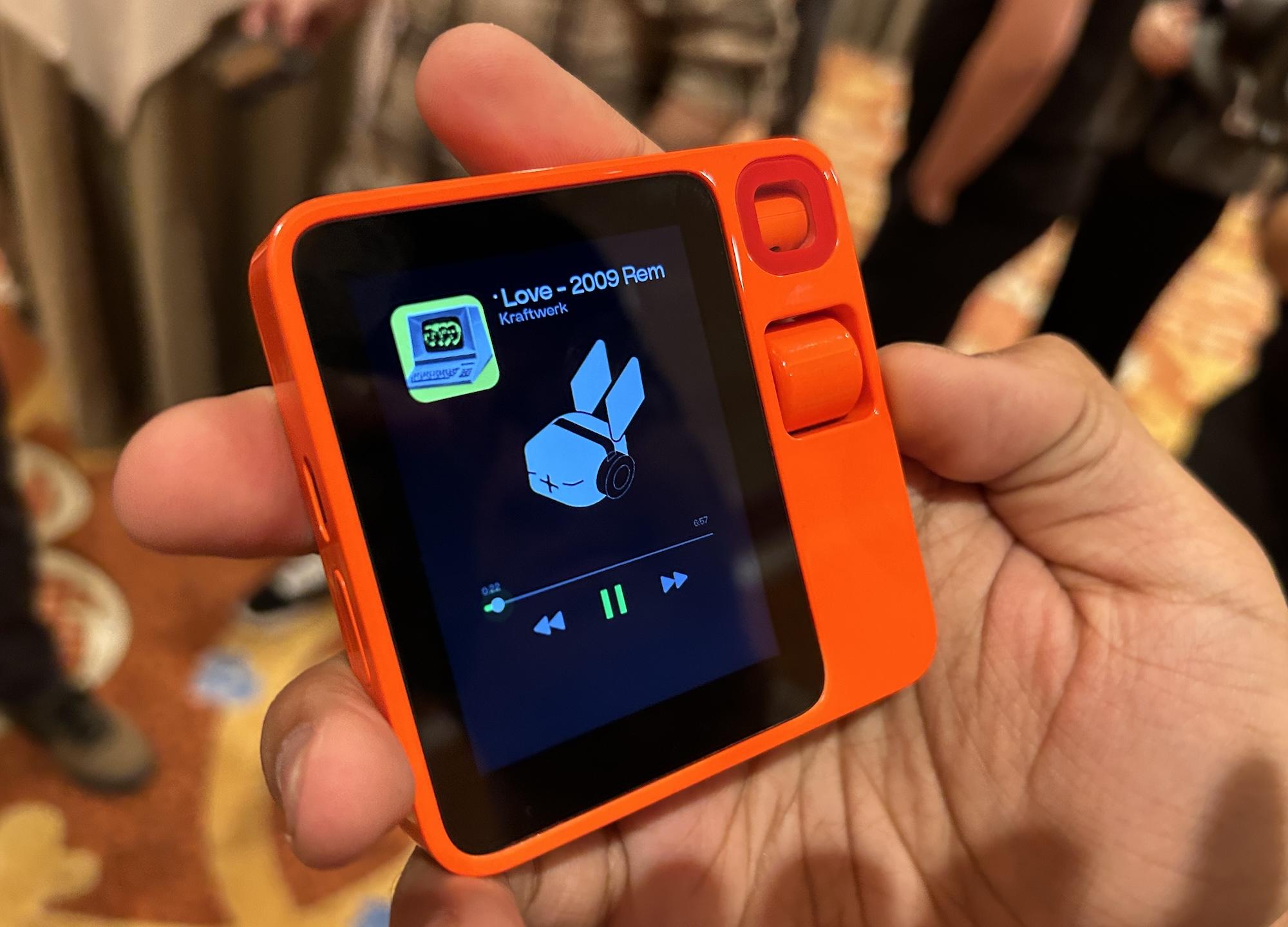 The AI Assistant That Fits in Your Pocket