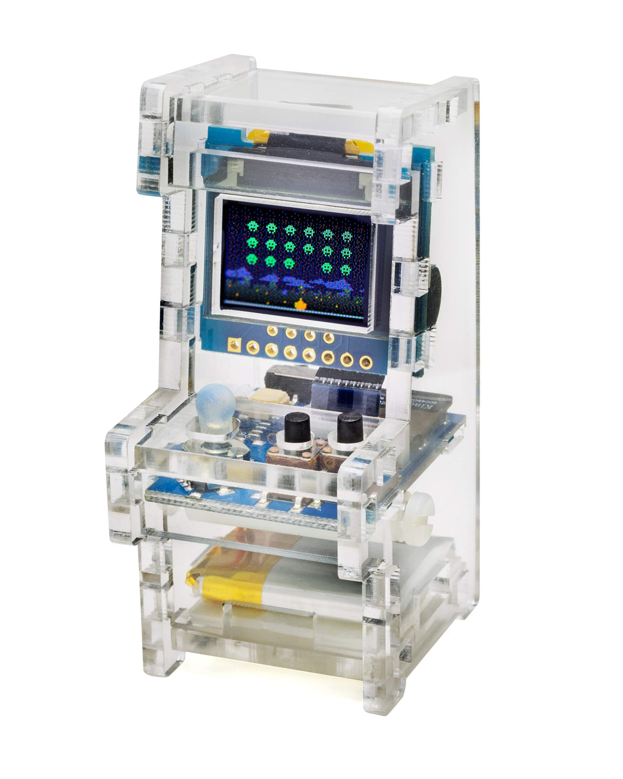 Build a Mini Arcade With These Tech Kits
