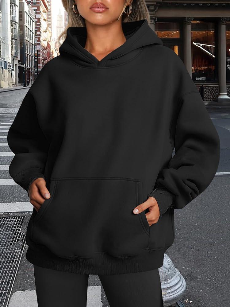 How to Rock Oversized Hoodies Like a Celebrity