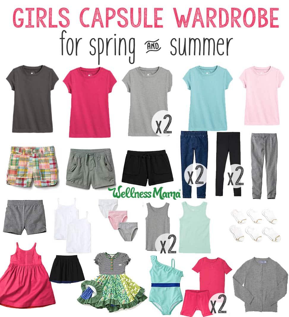 Teens Choose Capsule Wardrobes Over Fast Fashion