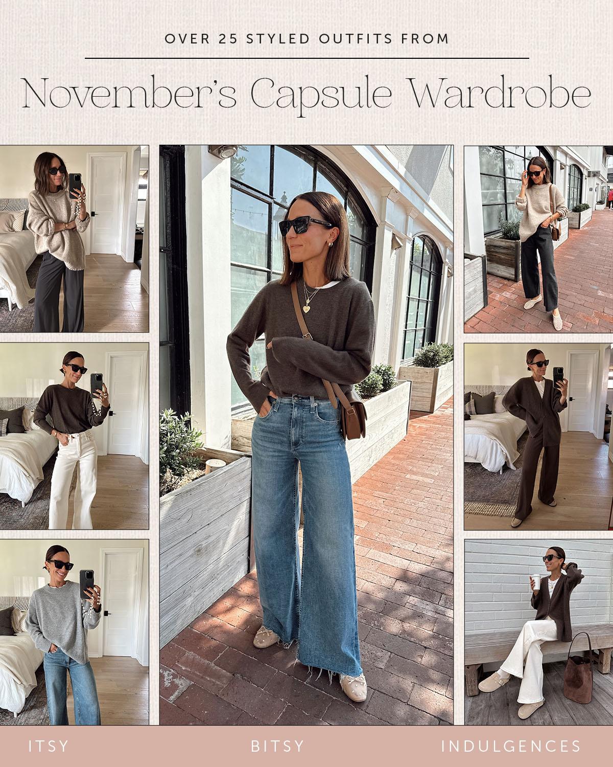How to Build a Capsule Wardrobe Without Being Boring