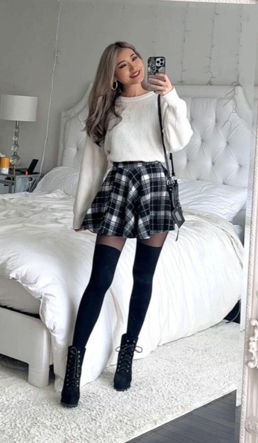The Viral Pinterest Outfit Everyone Is Recreating