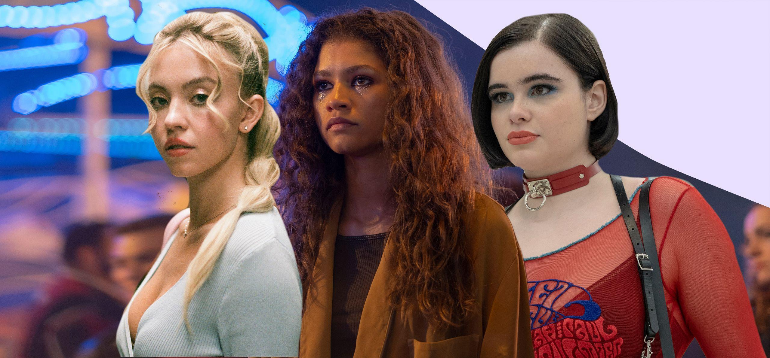 Euphoria Cast Members Reportedly Feuding Offscreen