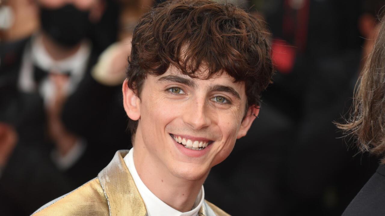 Timothée Chalamet’s Speech at Cannes Leaves Tearful Fans