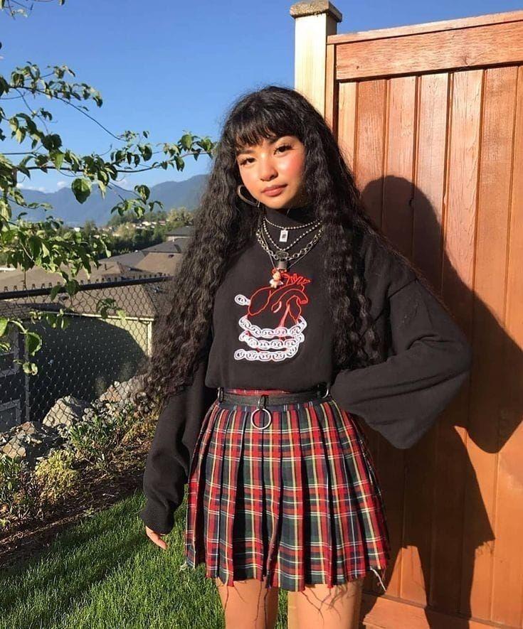 How to Nail the “Soft Girl but Make It Dark” Aesthetic