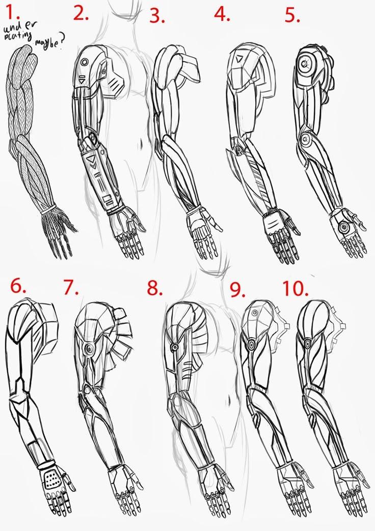 This Robot Arm Can Draw Anything You Imagine
