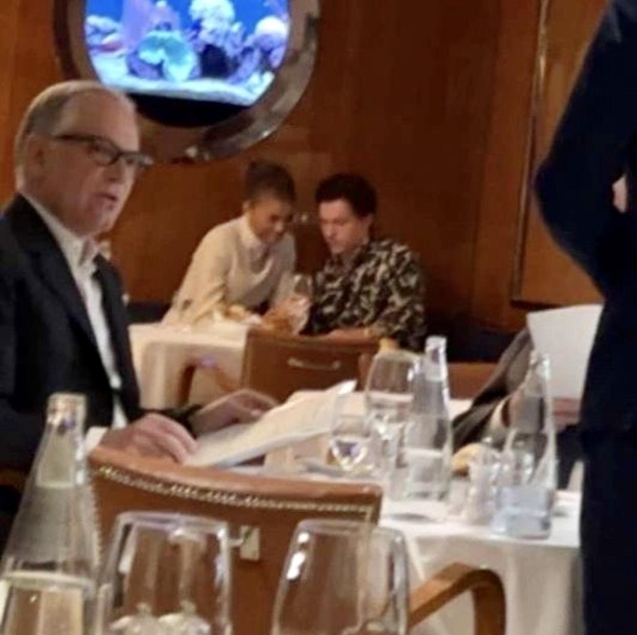 Zendaya & Tom Holland Spotted Leaving Dinner Together — Real or Reunion?