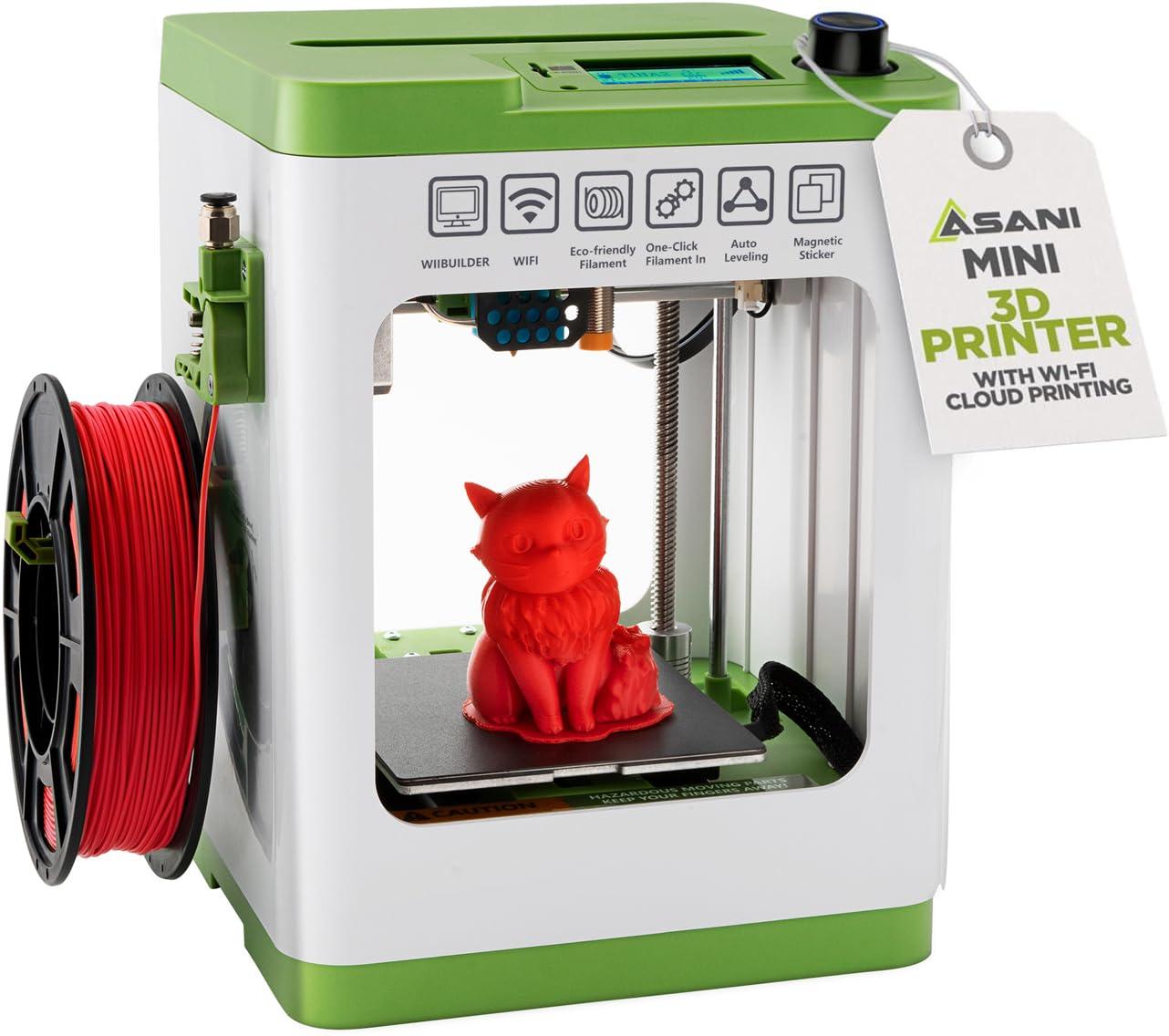 Mini 3D Printer for Teens Who Want to DIY Everything