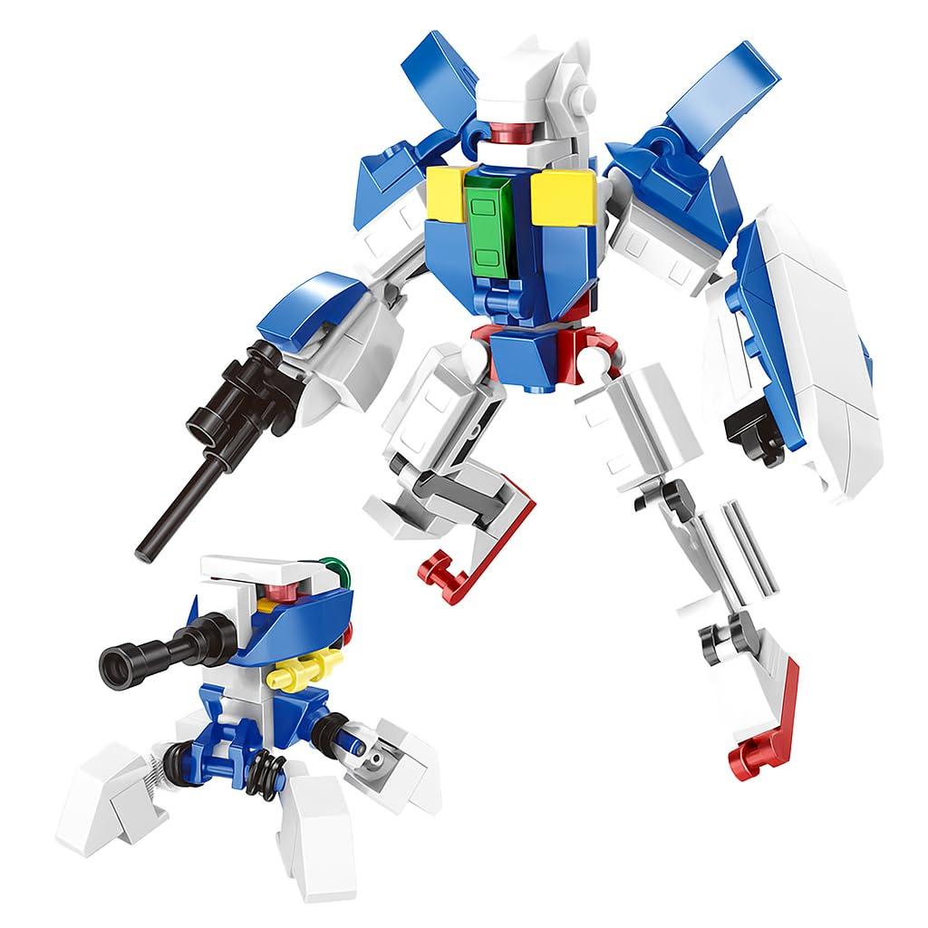 Build Your Own Mini Robot in Under an Hour