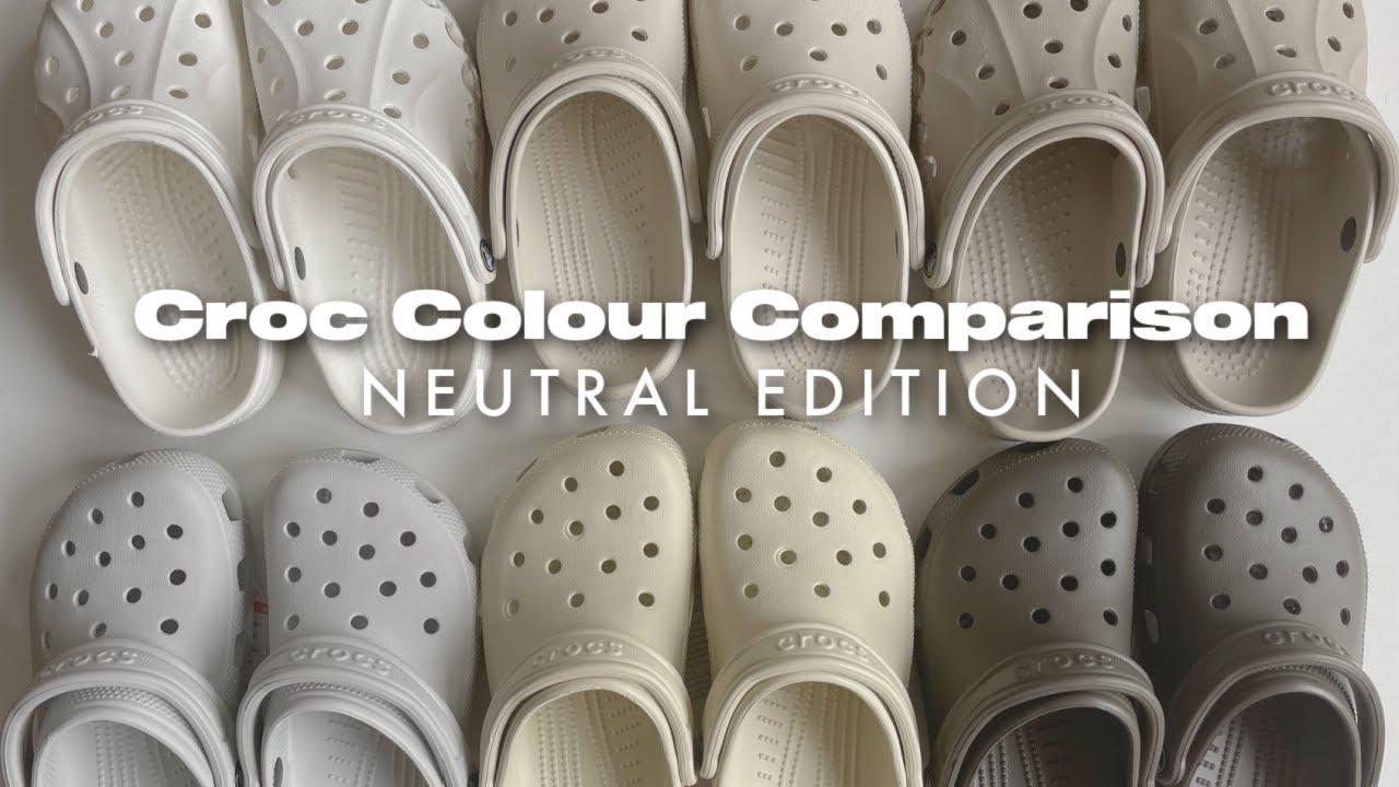 Teens Match Crocs Colors to Hoodies and Bags
