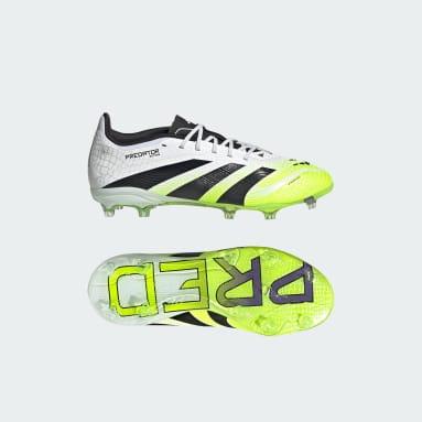 Teens Rock Soccer Cleat-Inspired Street Shoes
