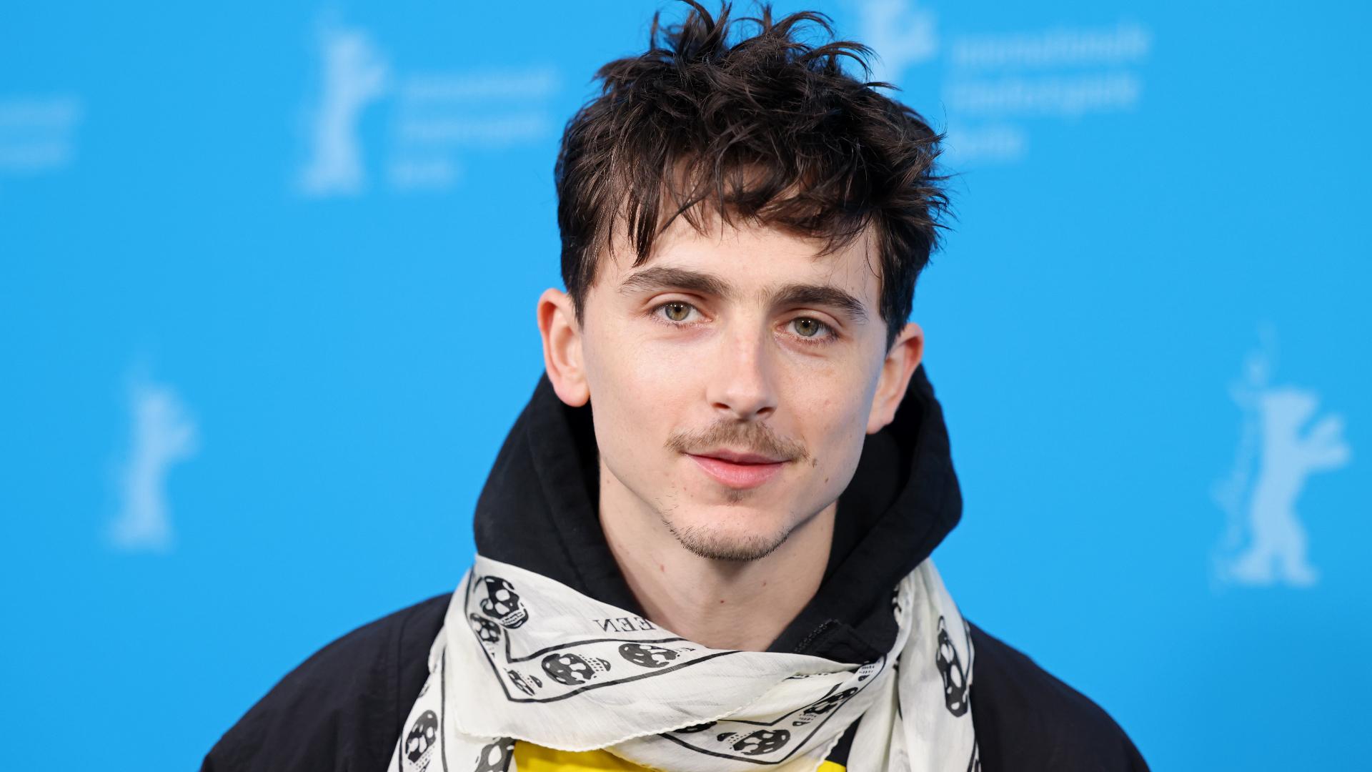 Timothée Chalamet’s Political Post Divides Fans