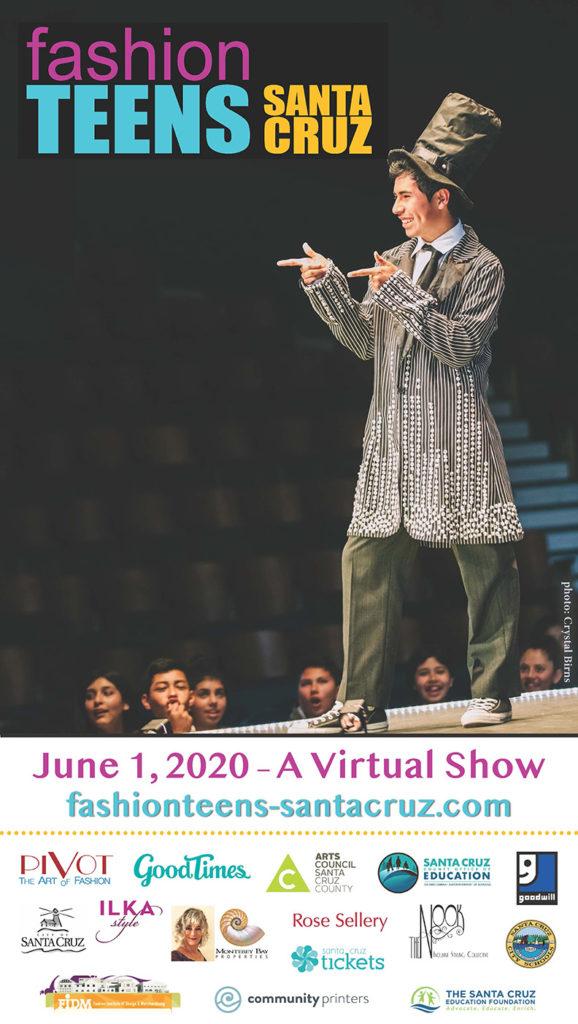 Teens Host Virtual Fashion Shows on TikTok