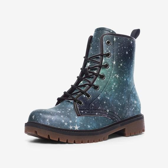 Teens Swap Classic Boots for Vegan Leather Alternatives