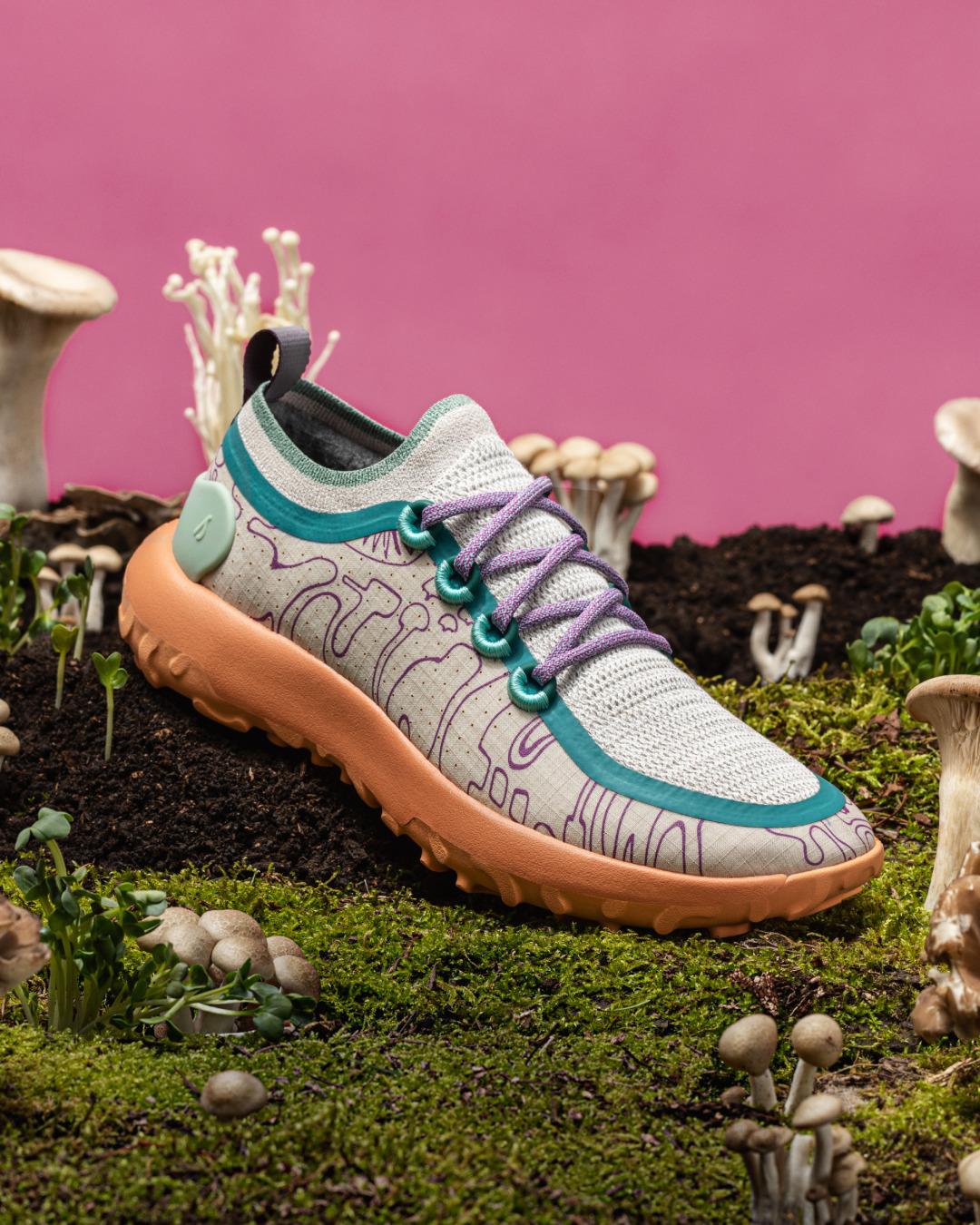 Mushroom-Inspired Shoes Trend on TikTok
