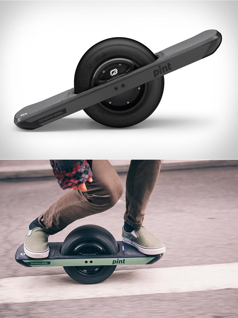 The Self-Balancing Skateboard You Can Actually Master
