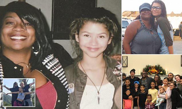 Zendaya’s Sister Drops a Hint About Her New Project