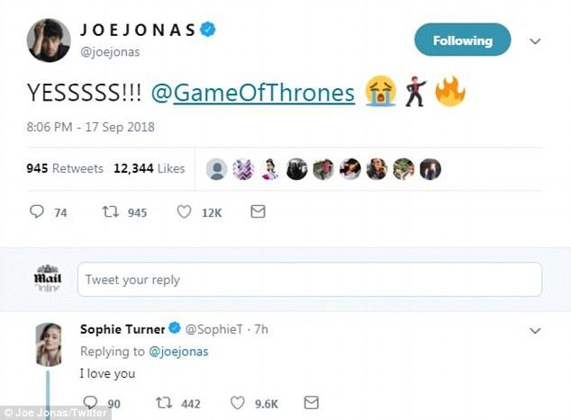Sophie Turner Drops Cryptic Tweet After Show Finale