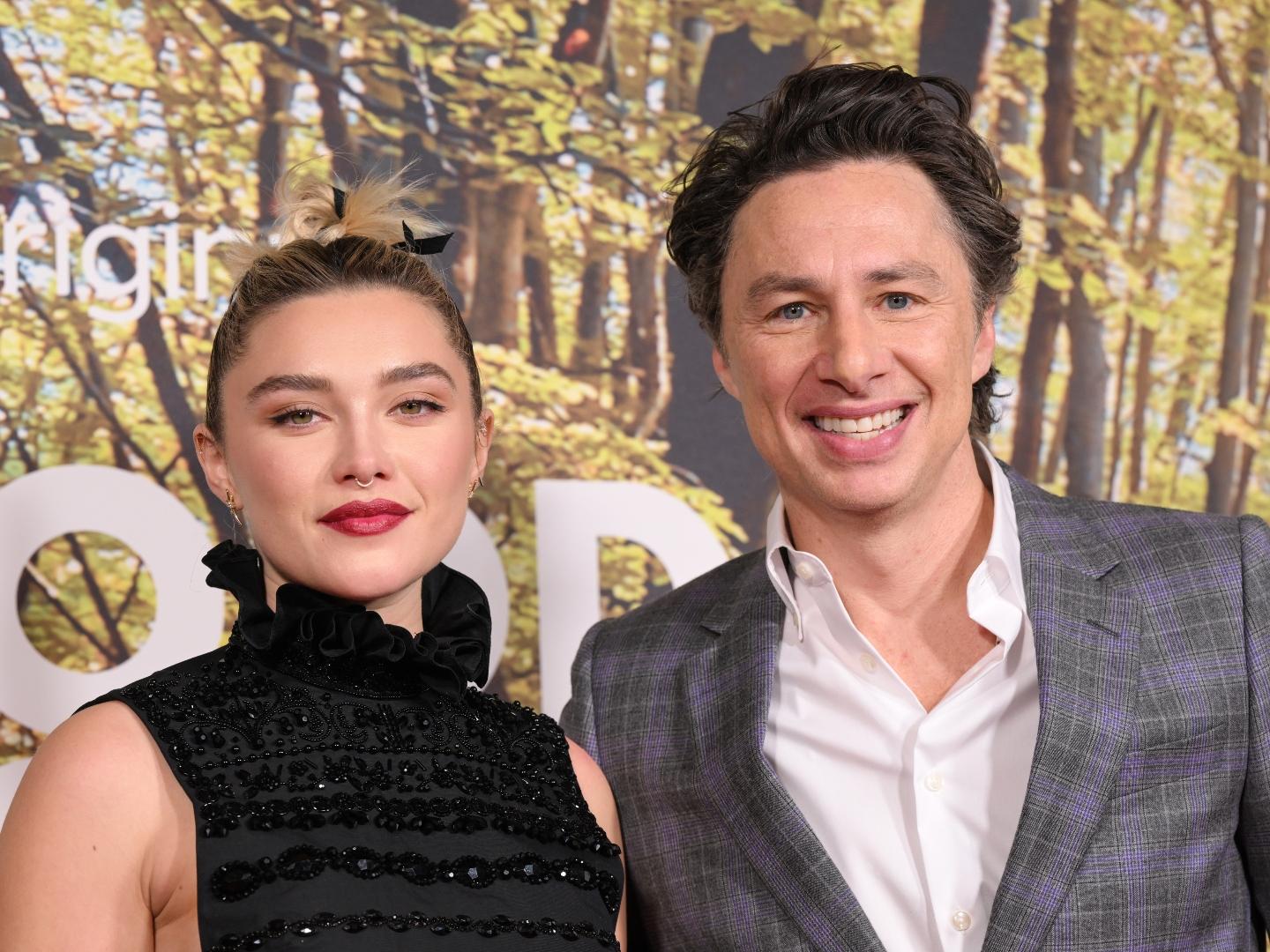 Florence Pugh & Joe Alwyn — Are They Back On?