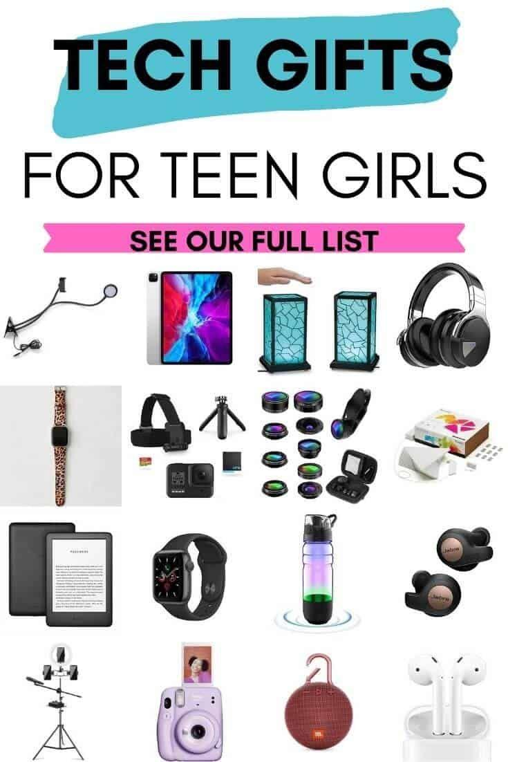 Top 10 Must-Have Gadgets for Teens in 2025