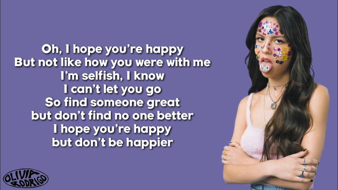 Olivia Rodrigo’s Song Lyrics Spark Fan Decoding