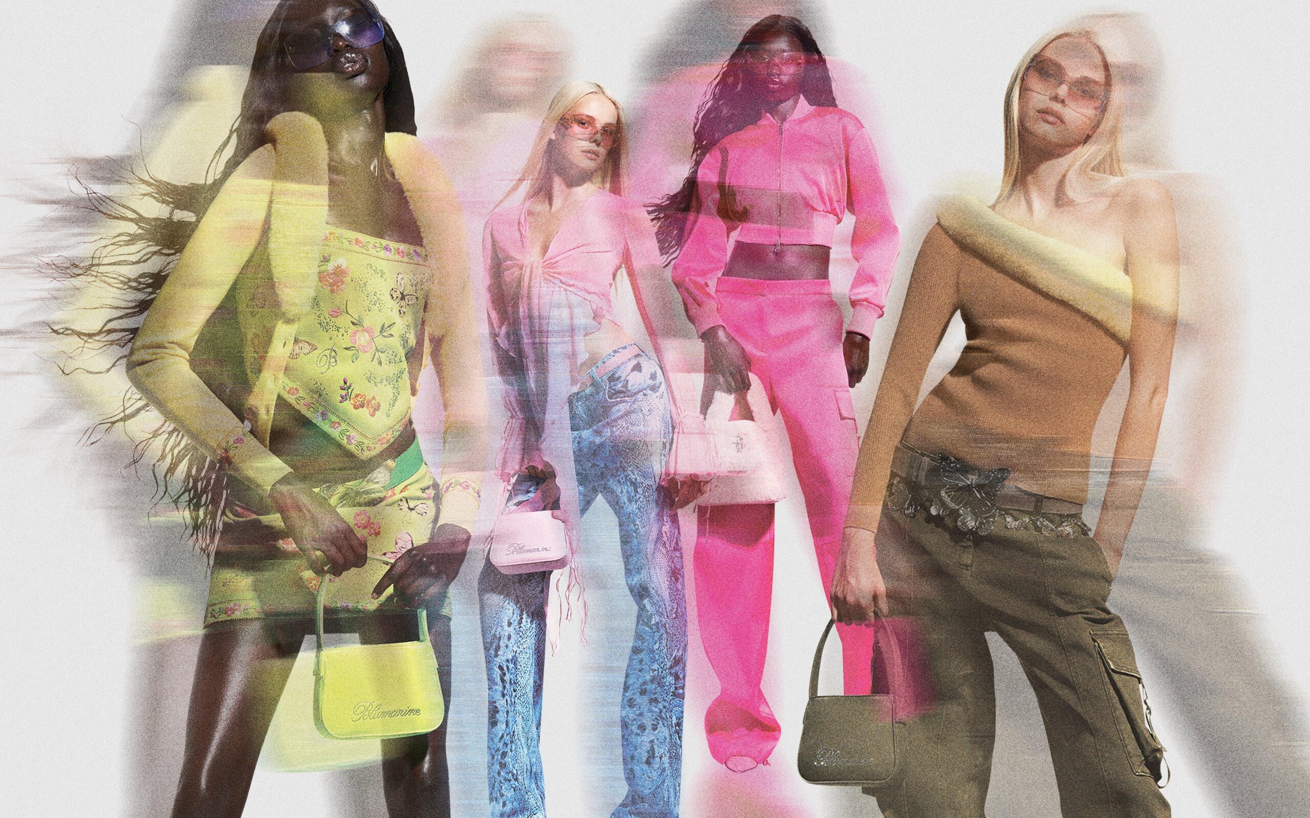 Gen Z Declares the Return of 90s and Y2K Aesthetics