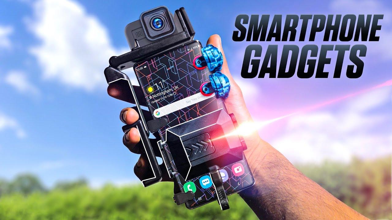 Smartphone Gadgets That Turn Screens Into Fun Projects