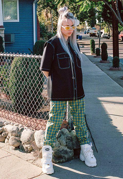 Billie Eilish’s Off-Duty Style Wins Hearts