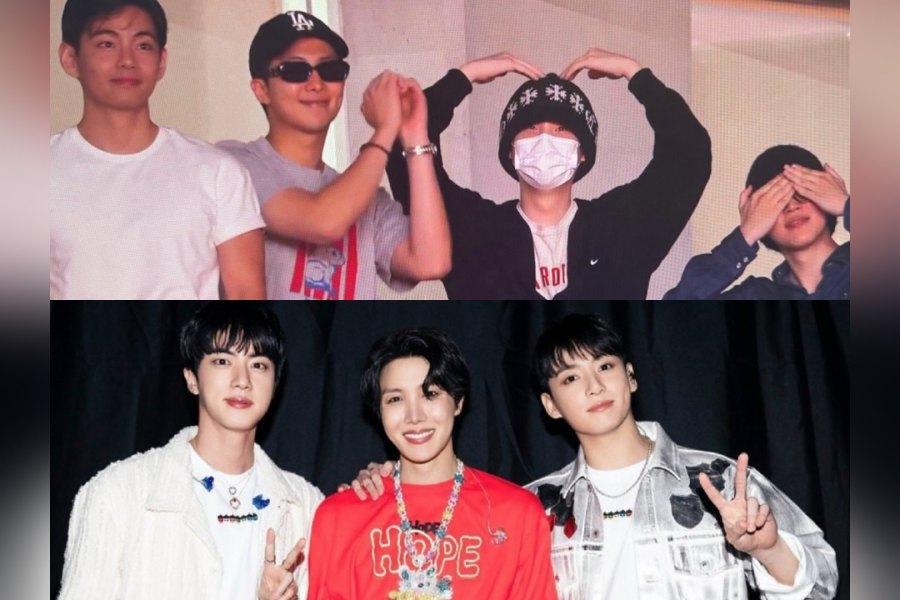 BTS Members Prepare for Reunion Project After Military Service