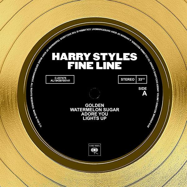 Harry Styles Rumored to Launch His Own Music Label