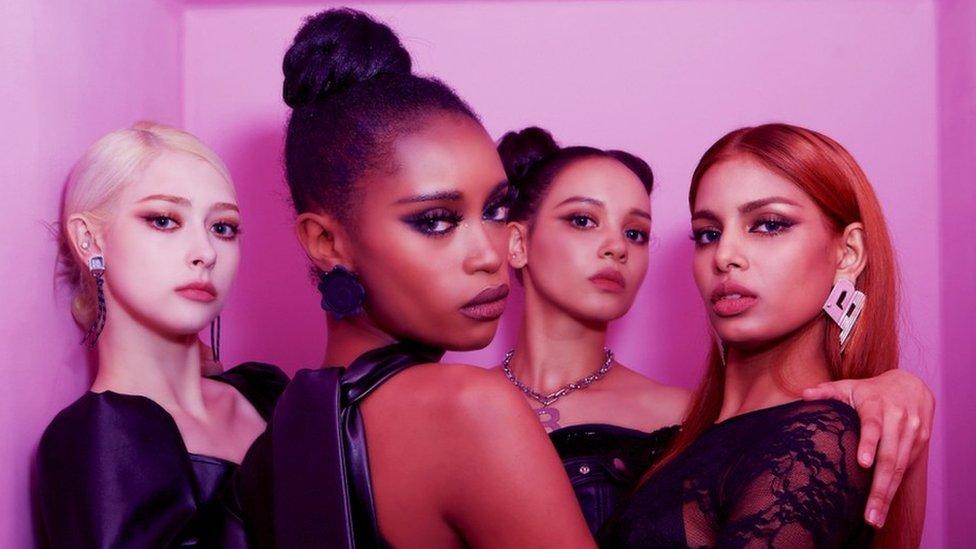 K-Pop Girl Groups Outsell Pop Icons in Global Charts
