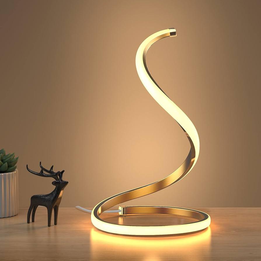 The Smart Lamp That Changes Colors With Your Mood