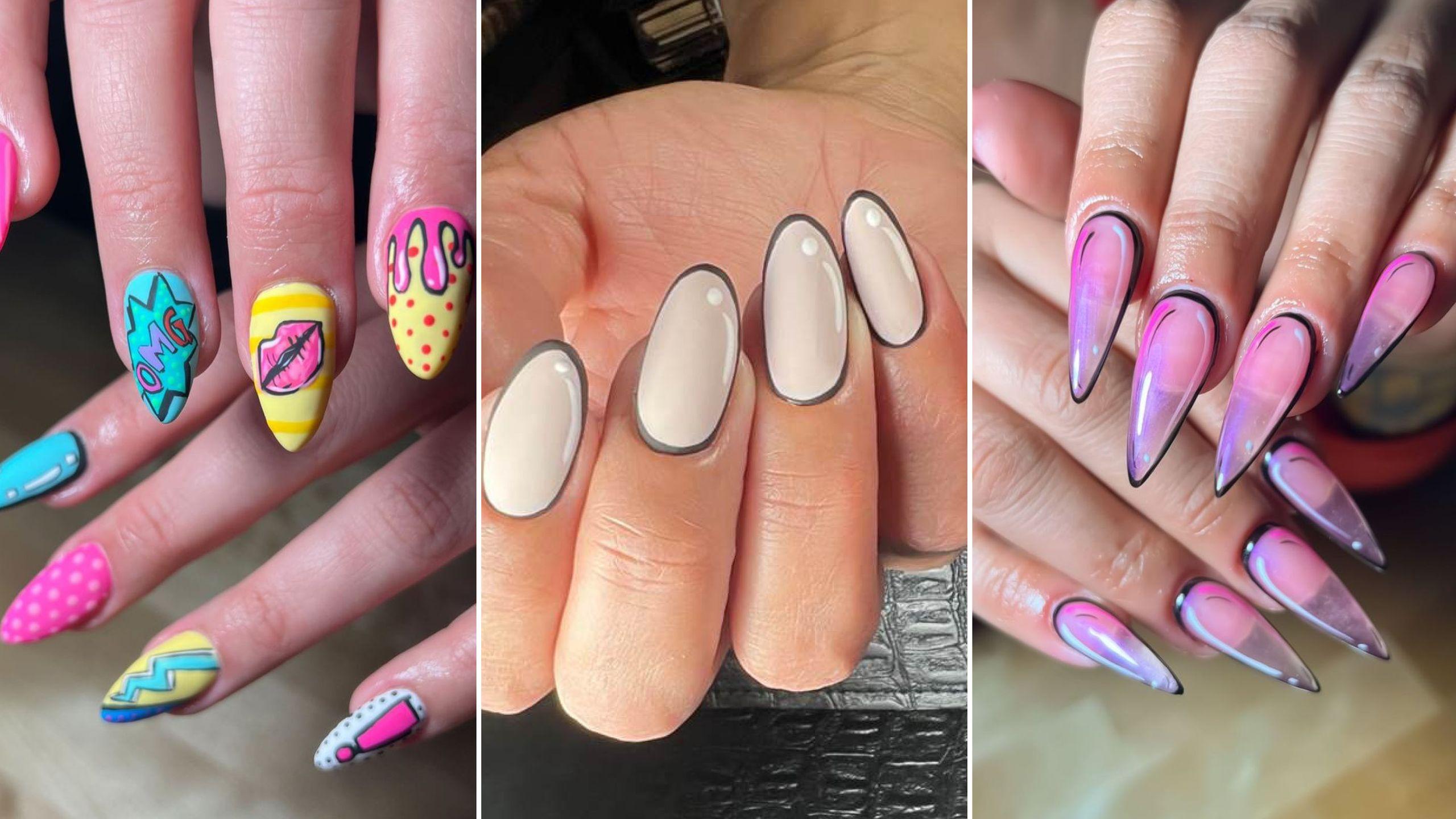 The Viral Nail Trends Every Teen Is Reposting