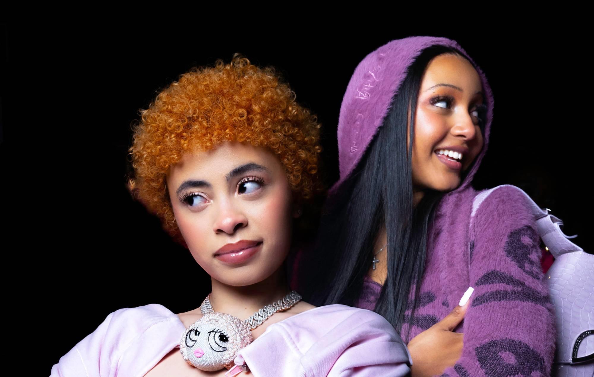 Ice Spice and Doja Cat Collab Speculation Trends