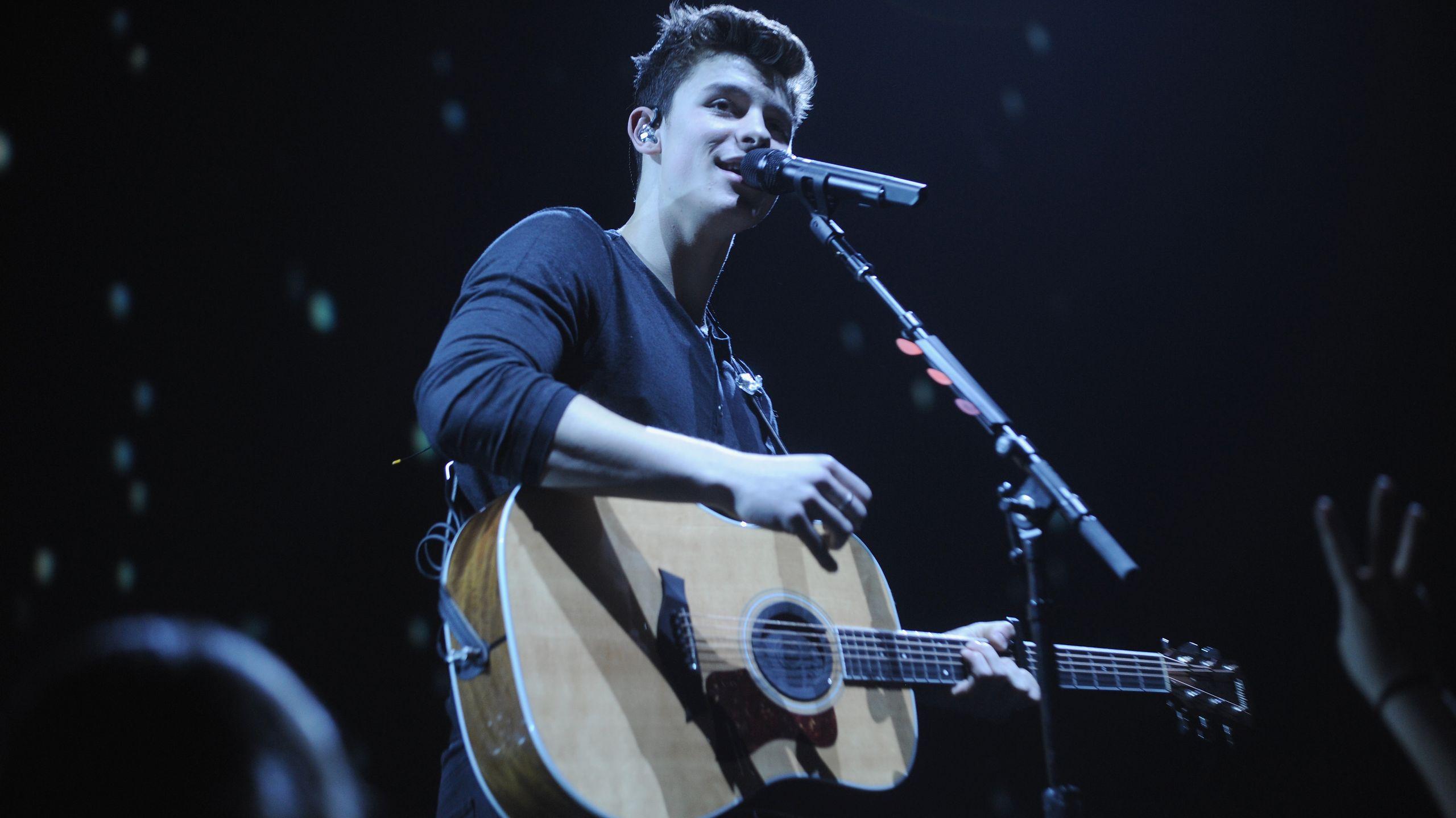 Shawn Mendes Makes Quiet Return With Acoustic Release