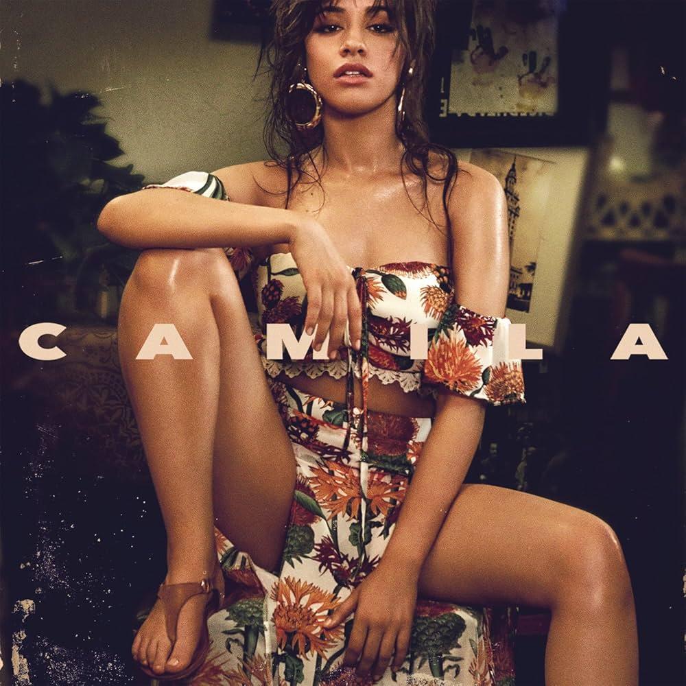 Camila Cabello Spotted in Studio With Latin Pop Stars