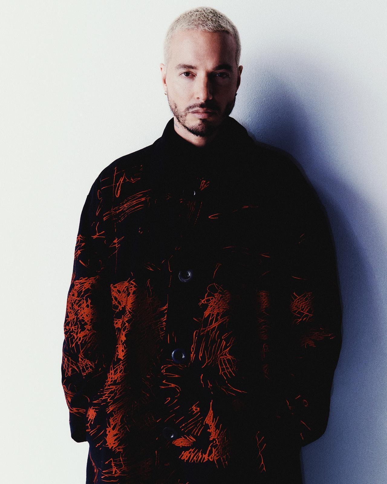 J Balvin Confirms English-Language Pop Crossover
