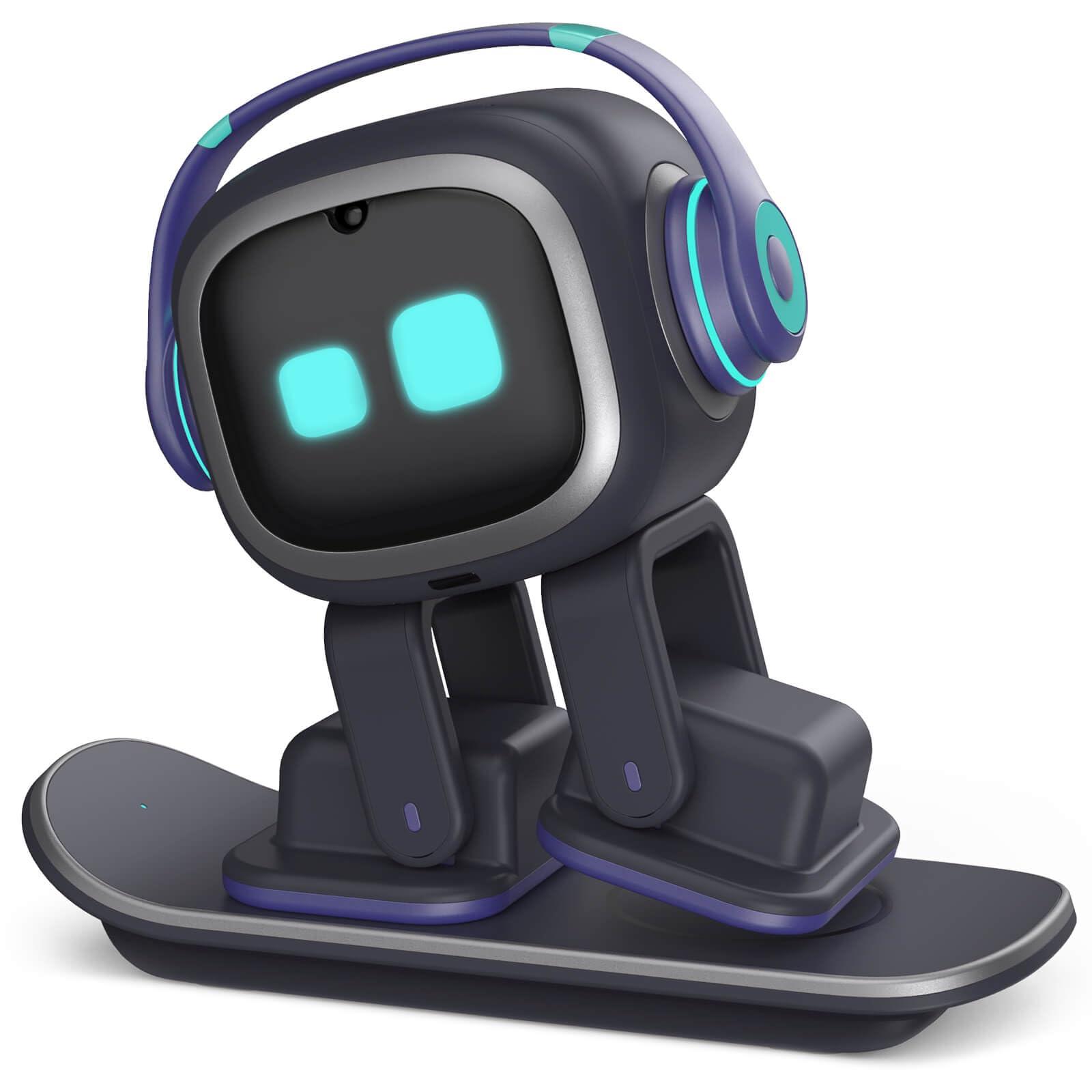 This AI Robot Pet Outsmarted Its Owner and Went Viral
